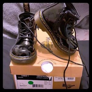 Toddler Dr. Martens Size 5